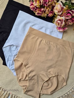 Hasleszorító bugyi csomag - CURVE 2 - 3 szín