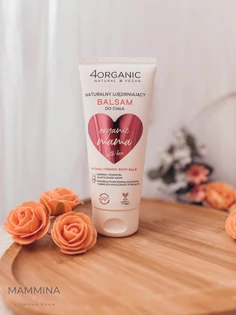 Természetes feszesítő testápoló kismakáknak és szülés utáni anyukáknak -200ml