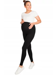 kismama fekete leggings