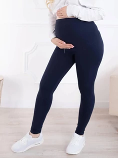 kismama szürke leggings