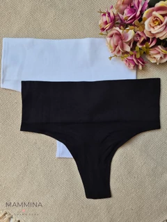 Magas derekú tanga csomag - 2 db Magas derekú tanga csomag - 2 db