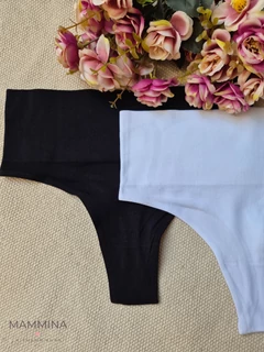 Magas derekú tanga csomag - 2 db Magas derekú tanga csomag - 2 db