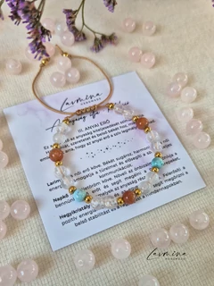 III. Anyai erő karkötő