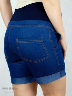 Kismama farmer short - XXL méret -