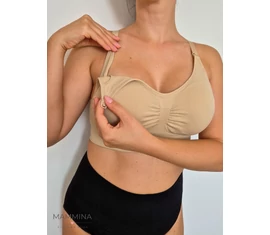 Szoptatós melltartó