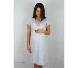 Szoptatós hálóing és köntös