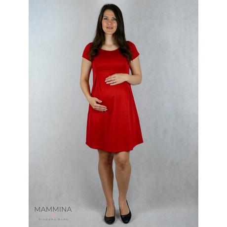 Kismama ruha piros
